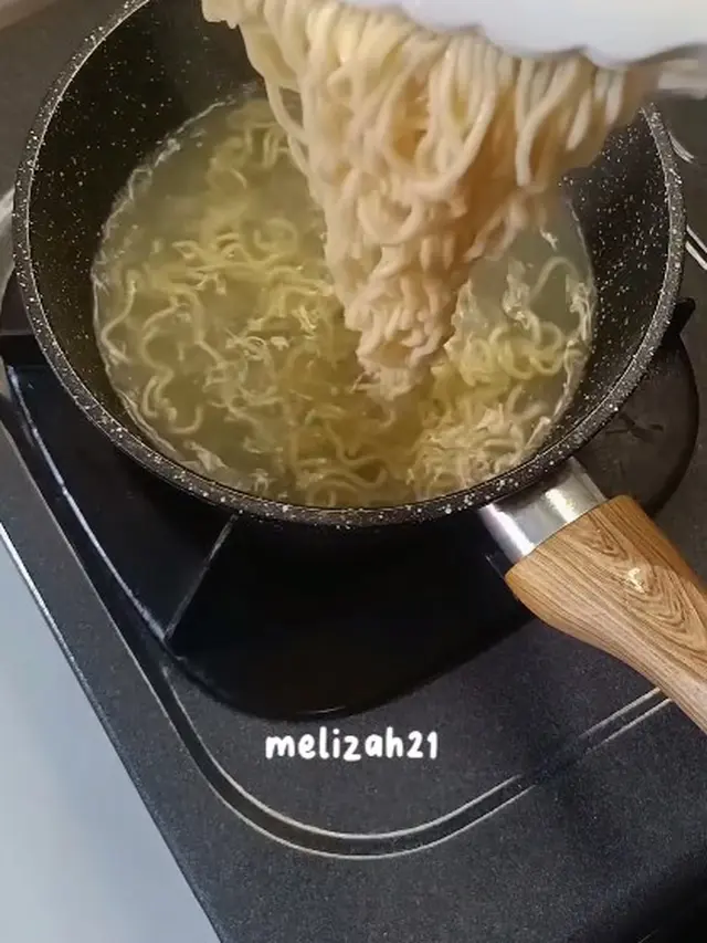 Jangan Dibuang, Ini Cara Olah Mie yang Lembek Agar Kembali Kenyal
