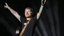 Ed Sheeran Jakarta (Bambang E Ros/Fimela.com)