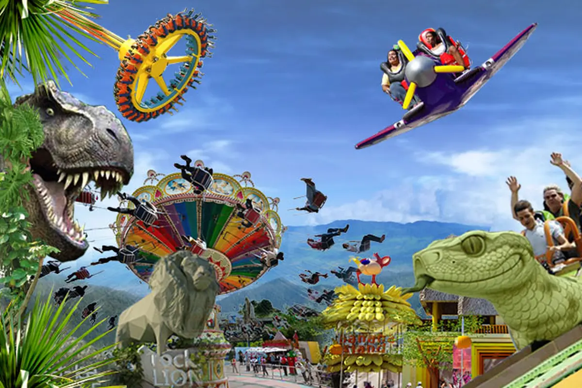 Jungle Land