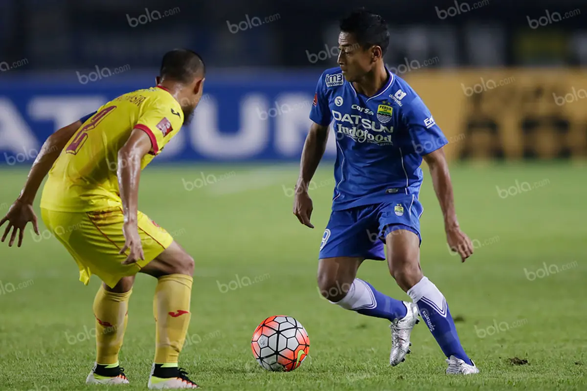 Samsul Arif: Mulai Bobotoh Persib, Belencoso, hingga Persibo