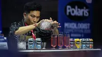 Polaris Mixologist Competition 2026, Saat Cita Rasa Nusantara Naik Kelas di Tangan Talenta Lokal