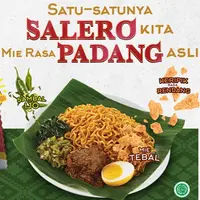 Mie Sedaap Goreng Salero Padang, invoasi bumbu terkini ala nasi Padang.