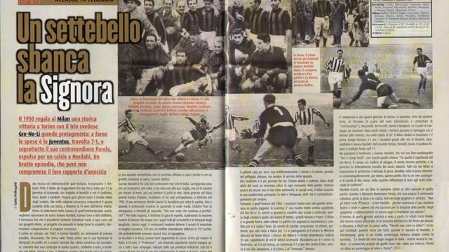 Juventus Vs AC Milan