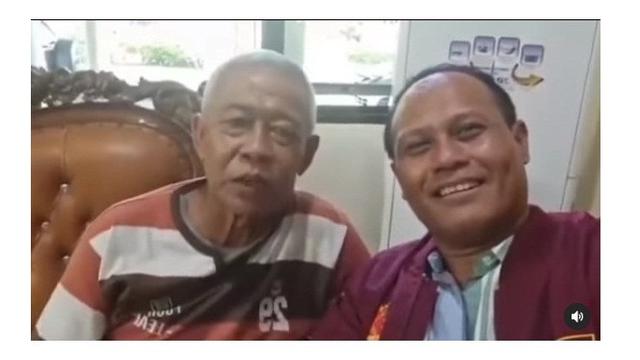Viral Purnawirawan Polri Jadi Manusia Silver, Ini 4 Faktanya