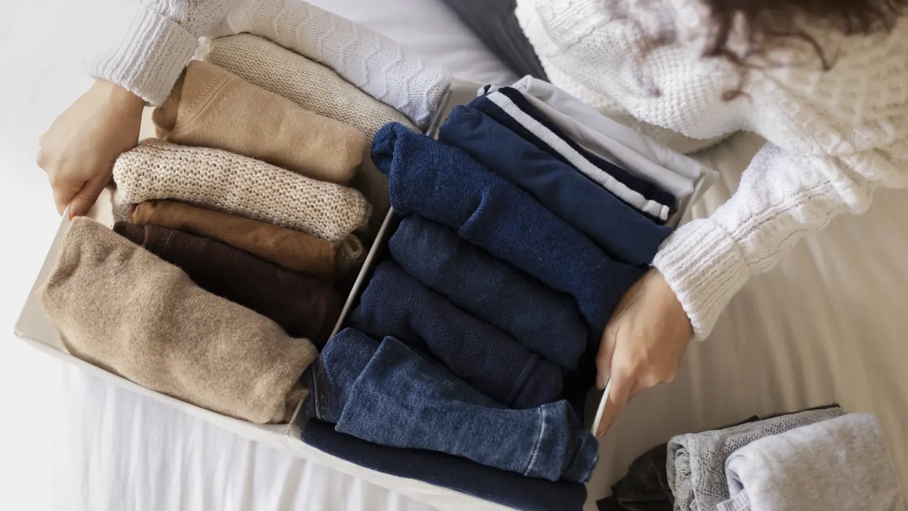 Capsule Wardrobe