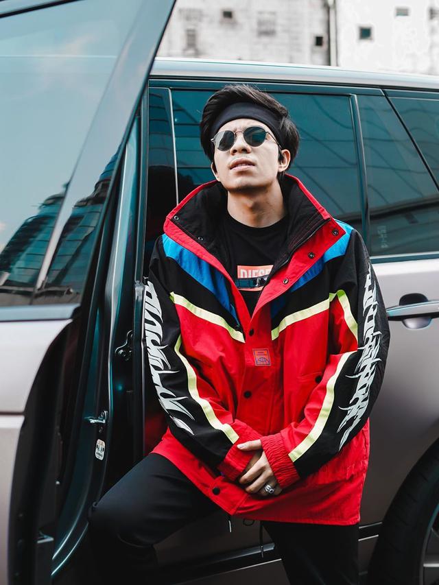 Atta Halilintar. (Foto: Instagram @attahalilintar)