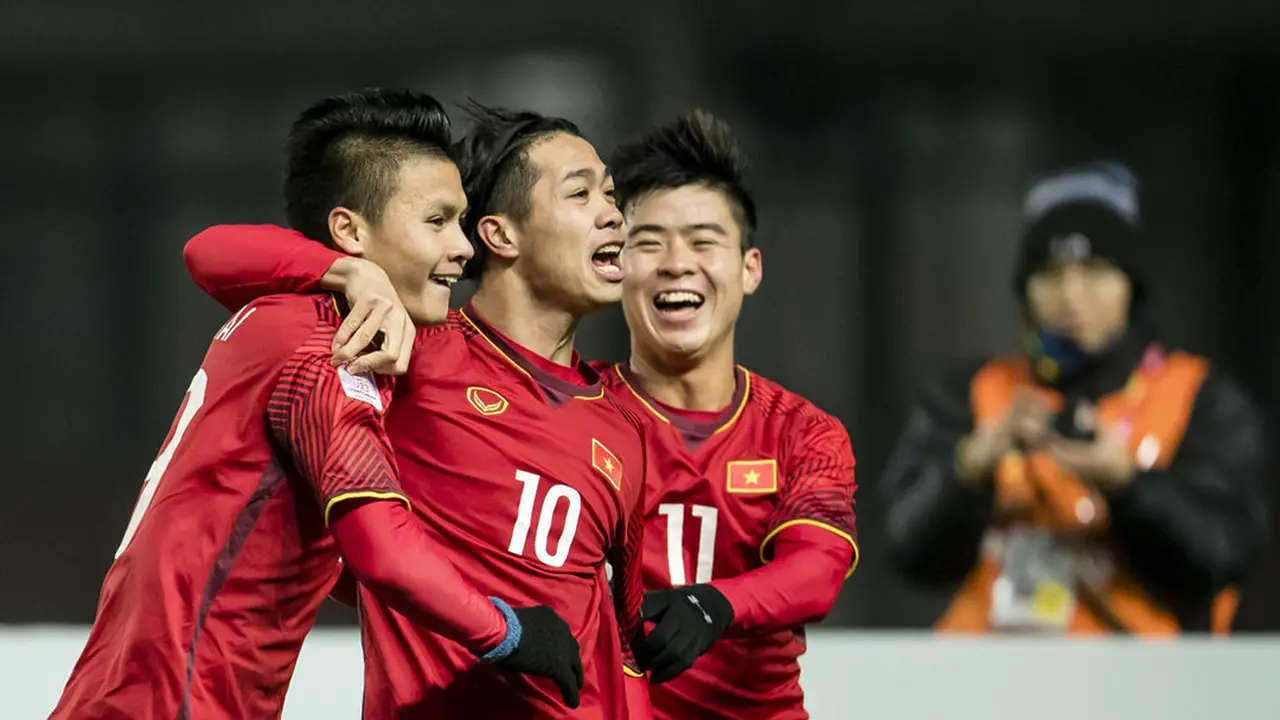 Timnas Vietnam U-23