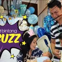 Titi Kamal dan Christian Sugiono pantau anak dalam penggunaan gadget.