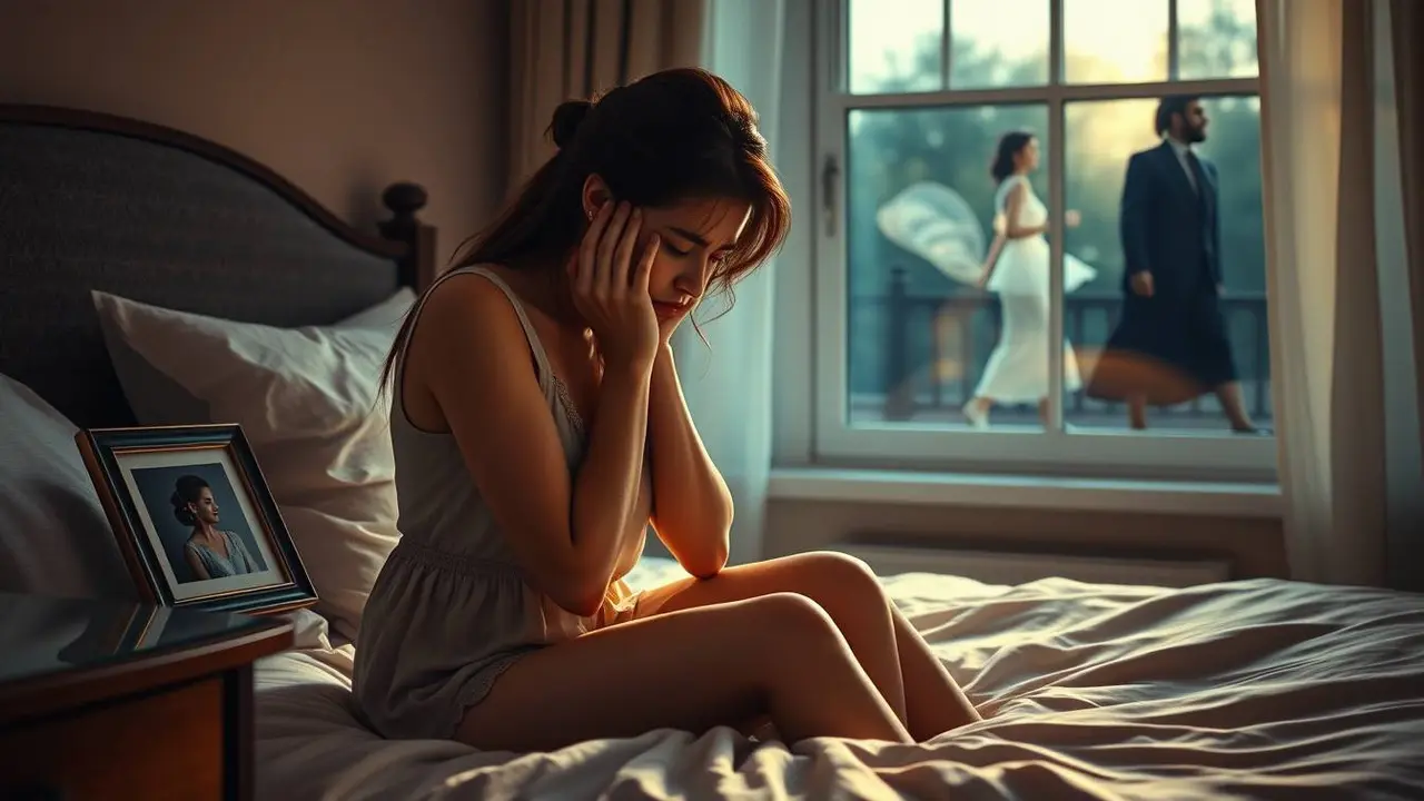 arti mimpi pasangan selingkuh