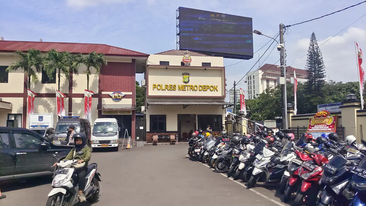 Polres Depok