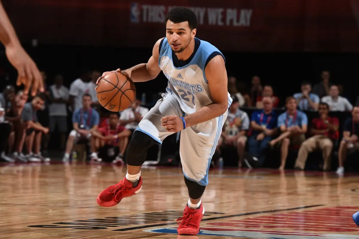 Guard Denver Nuggets, Jamal Murray