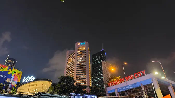 <p>Hasil foto kamera belakang Sharp Aquos Sense 9. (Liputan6.com/Agustinus M. Damar)</p>