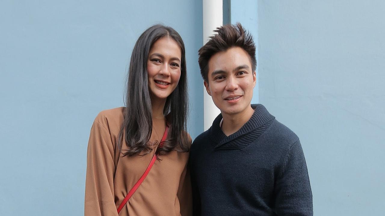 [Fimela] Baim Wong dan Paula Verhoeven