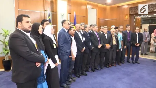 Pemerintah Malaysia menerbitkan aturan melarang warga Israel ikut serta dalam setiap acara dan turnamen yang digelar Negeri Jiran.