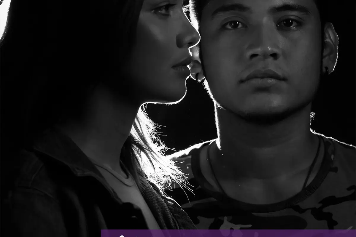 [Bintang] Eksklusif Giorgino Abraham dan Angela Gilsha