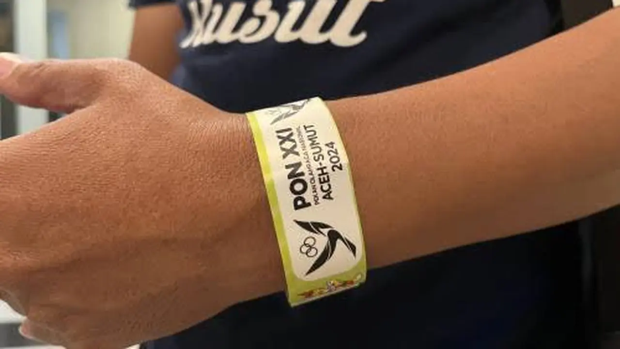 PON XXI Aceh-Sumut 2024