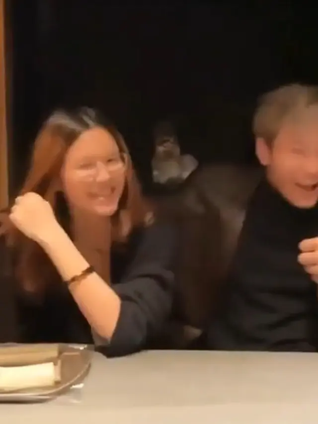 Double Date Bareng Ayah, Ini 5 Potret Azka Corbuzier dan Kekasihnya