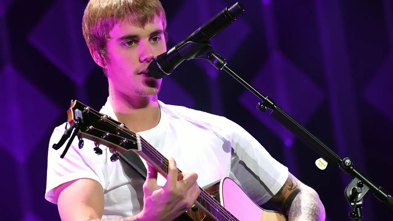 Justin Bieber