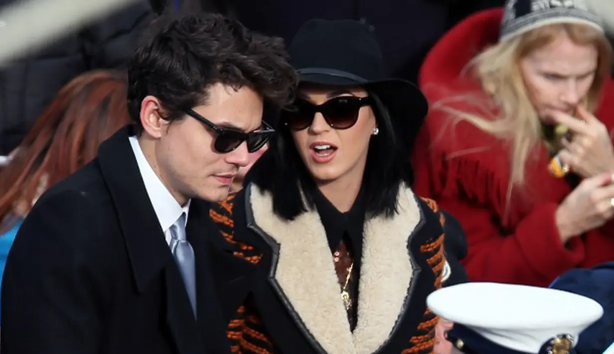 John Mayer hadir dengan lagu barunya yang berjudul ‘Still Feel Like Your Man’. Karya barunya tersebut dikabarkan punya kisah sendiri, yakni berkaitan dengan sang mantan pacar, Katy Perry. (AFP/Bintang.com)