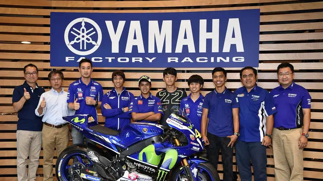 Yamaha Motor Racing