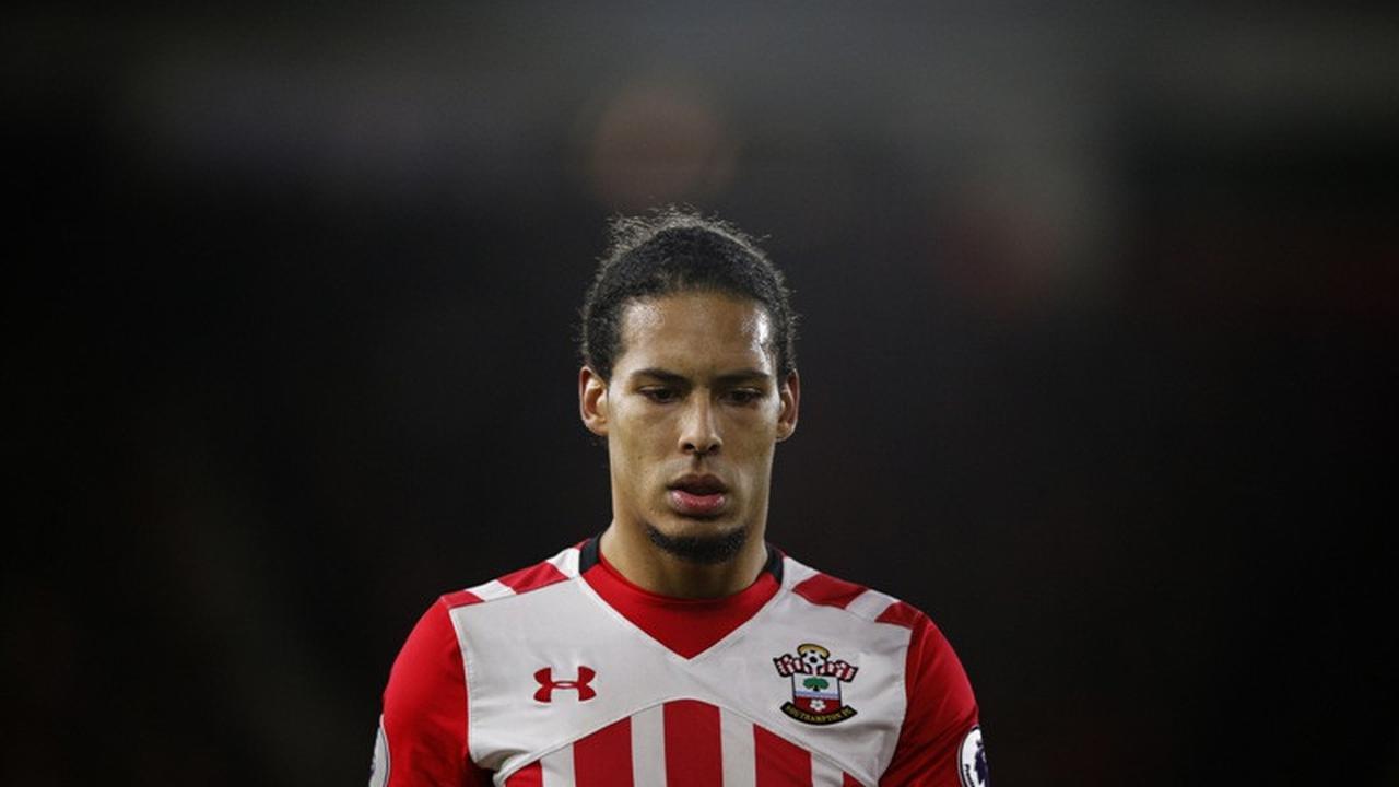 Virgil van Dijk