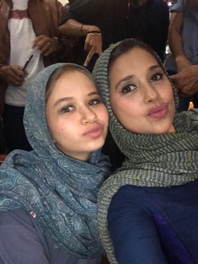 Menikah Tiga Kali Ini 7 Potret Ayu Azhari Dan Keenam Anaknya Hot Liputan6 Com