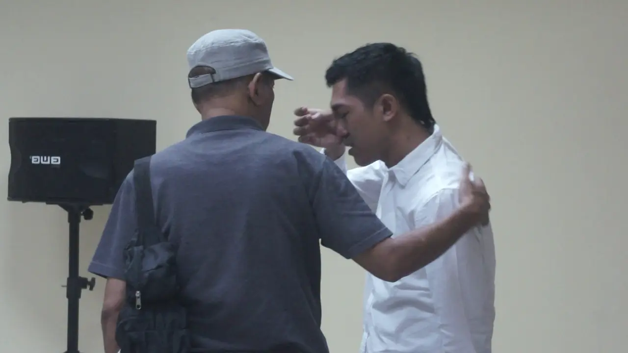Korupsi Pengadaan Beras