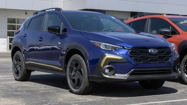 Subaru Crosstrek, SUV Crossover Terlaris Buatan Amerika Serikat