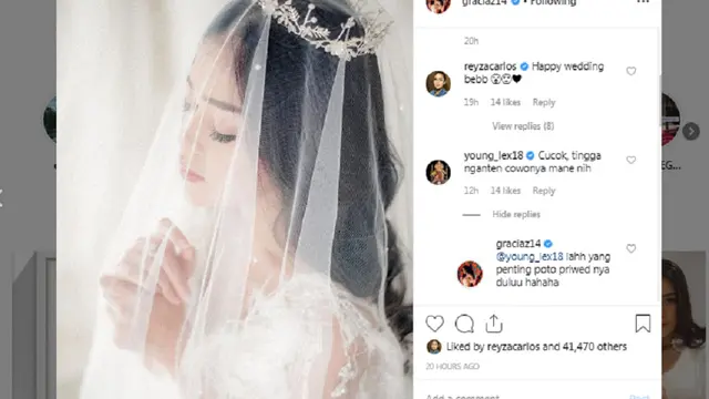 Gracia Indri