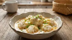Resep Cireng Nasi Kuah Susu yang Creamy dan Gurih