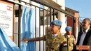 Citizen6, Lebanon: Mesin penyaringan air ini merupakan bantuan dari UNIFIL melalui Indobatt, atas permintaan warga Frun yang disampaikan kepada staf CIMIC Indobatt untuk mendapat realisasi langsung dari CIMIC Seceast UNIFIL. (Pengirim: Badarudin Bakri)