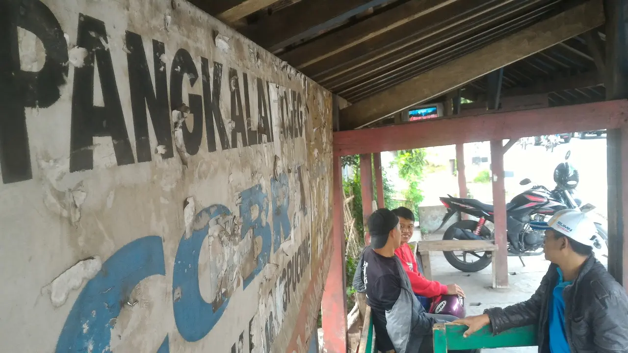 Jek-Nyong, Ojek Online Versi Banyumas Segera Meluncur 