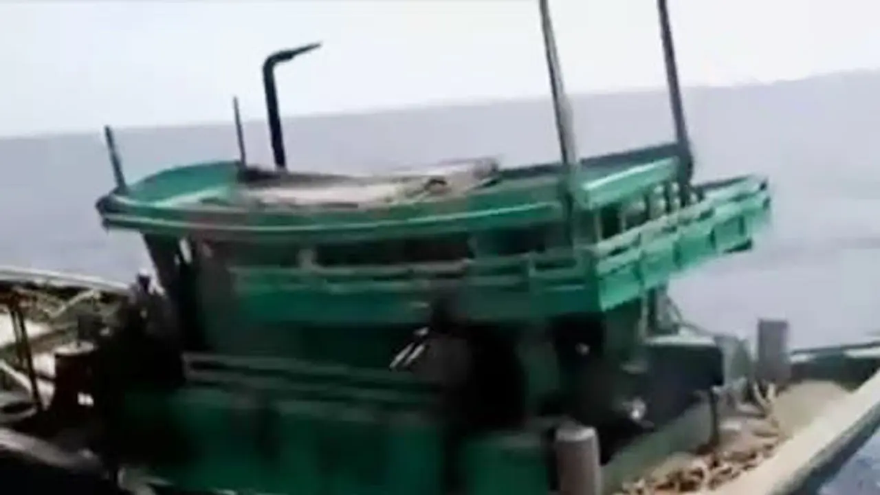 Kapal Ikan Vietnam 