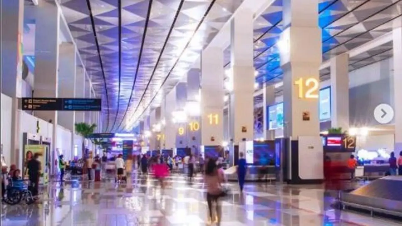 Bandara Soetta Masuk Daftar 10 Bandara Tersibuk di Dunia Januari 2022