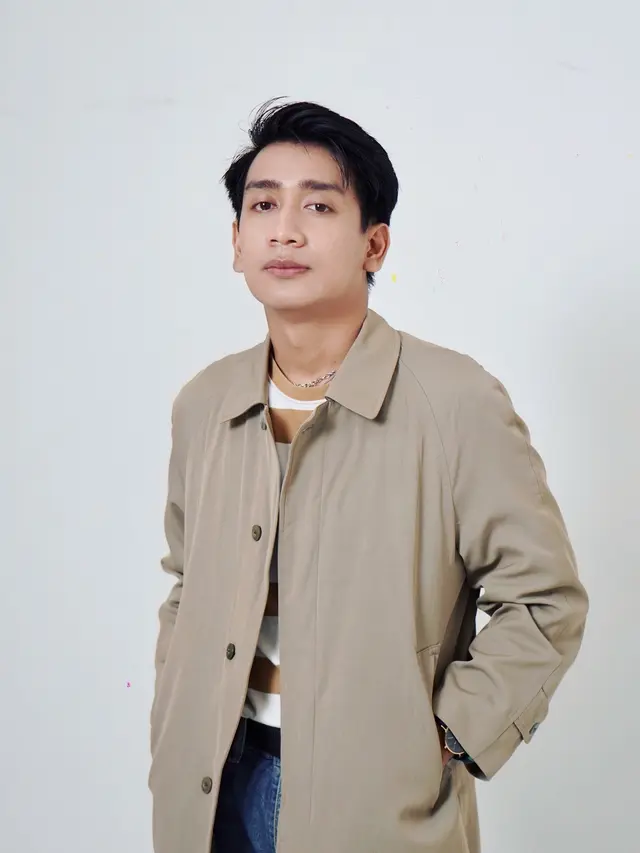 Giovani Andre. (Foto: Dok. Koleksi Pribadi Giovani Andre)