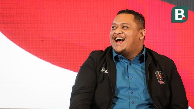 Konferensi Pers Piala Presiden 2022