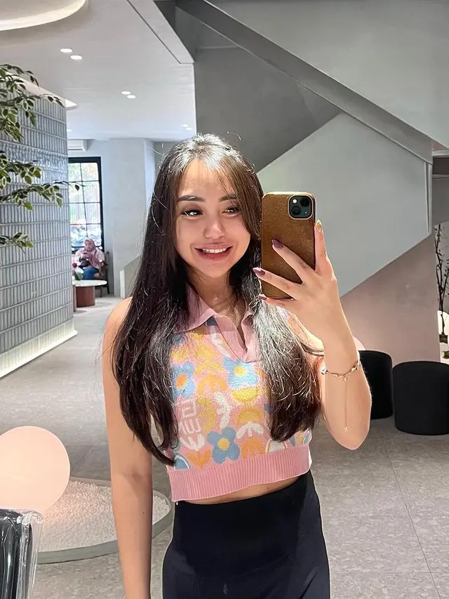 [Fimela] Salmafina Sunan