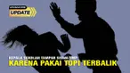 Kepala Sekolah SMP Negeri 1 Raman Utara di Kabupaten Lampung Timur, Lampung berinisial EP dilaporkan ke polisi karena diduga menampar salah satu muridnya. Peristiwa dugaan penganiayaan itu dialami korban saat mengambil kartu ujian di SMP setempat, pa...