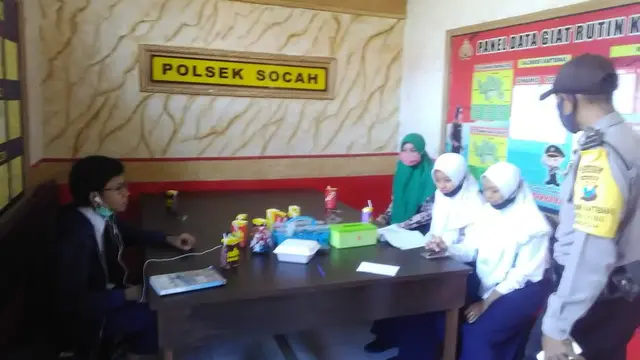 sekolah daring
