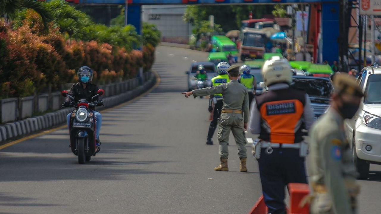 Ganjil Genap Kota Bogor
