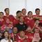 Presiden Jokowi Hadir di Laga Timnas Indonesia U-23 melawan Timnas Turkmenistan U-23