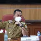 Bupati Gresik Fandi Akhmad Yani. (Dian Kurniawan/Liputan6.com)