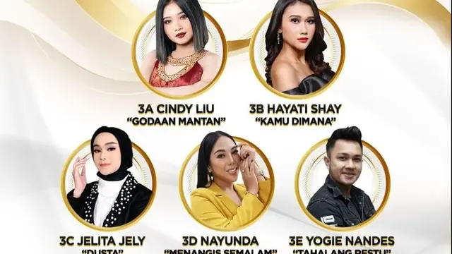 Anugerah Dangdut Indonesia (ADI) 2022
