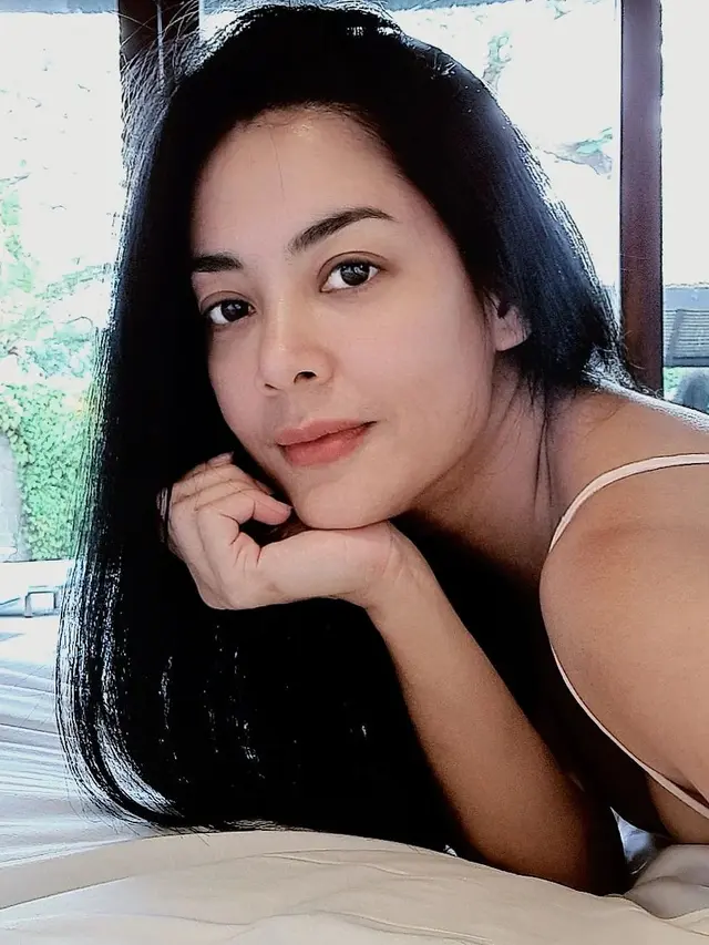 Lulu Tobing. (Foto: Dok. Instagram @lutob)