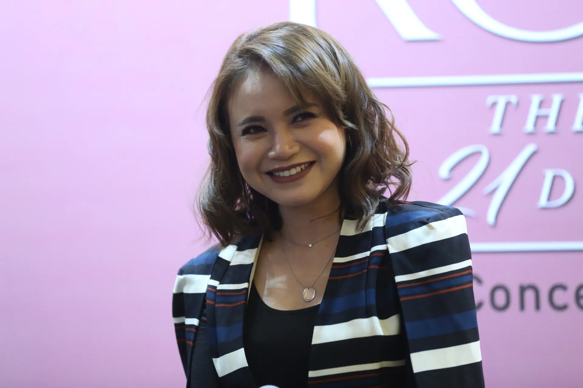 Rossa. (Nurwahyunan/Bintang.com)