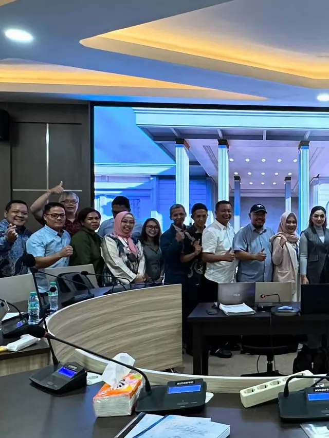 7 Potret Ashanty Jalani Sidang Proposal Disertasi, Siap Jemput Gelar Doktor