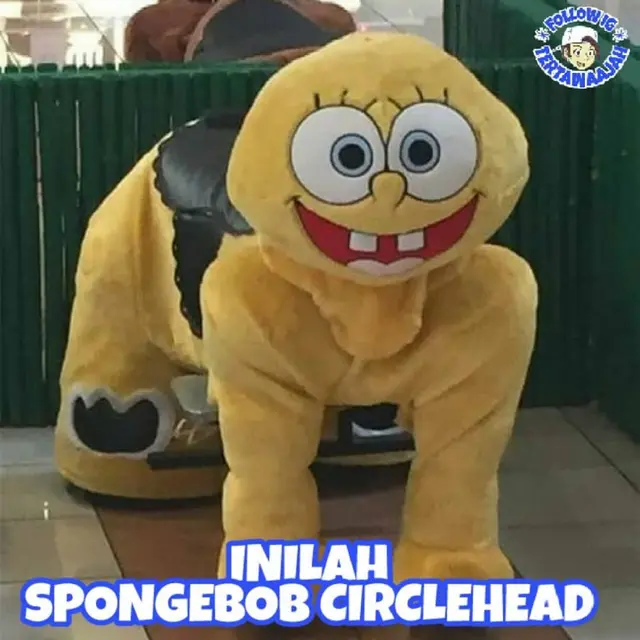 6 Bentuk Boneka Tersenyum Ini Tak Sesuai Ekspektasi, Malah Seram