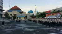 Operasi Patuh 2016 Dimulai, Pengendara Lawan Arus Disikat  