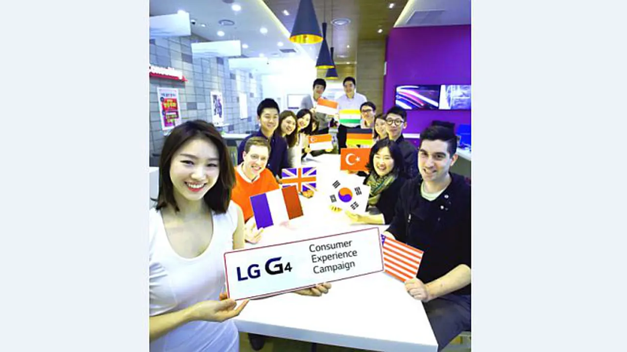 Ribuan Konsumen Bisa Jajal LG G4 Sebelum Dirilis