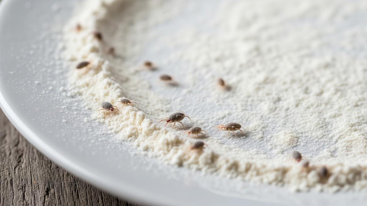 7 Cara Menghilangkan Kutu di Tepung Roti, Mudah Dilakukan di Rumah